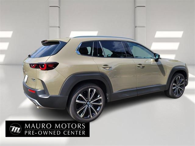 used 2024 Mazda CX-50 car, priced at $32,997