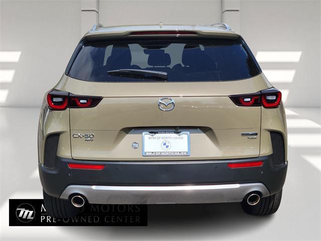 used 2024 Mazda CX-50 car, priced at $32,997