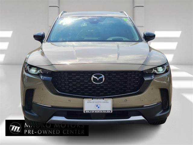 used 2024 Mazda CX-50 car, priced at $32,997