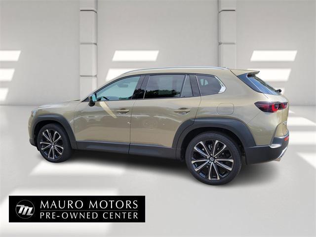 used 2024 Mazda CX-50 car, priced at $32,997