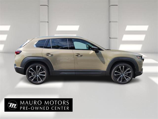 used 2024 Mazda CX-50 car, priced at $32,997