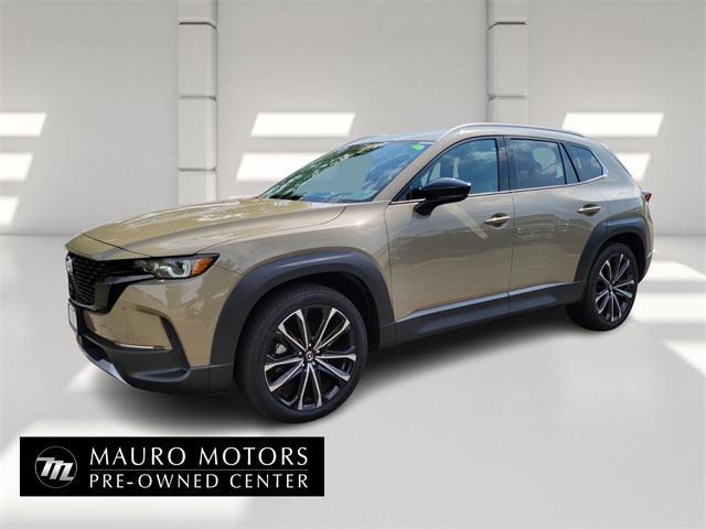used 2024 Mazda CX-50 car, priced at $32,997