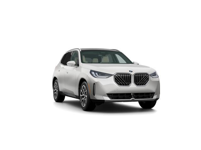new 2026 BMW X3 car, priced at $55,290