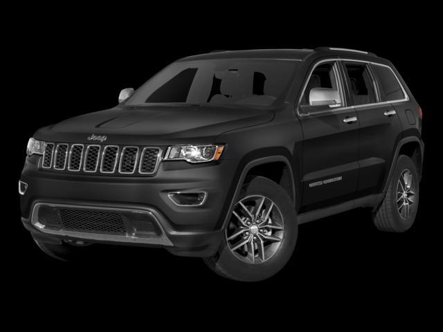 used 2017 Jeep Grand Cherokee car, priced at $14,497