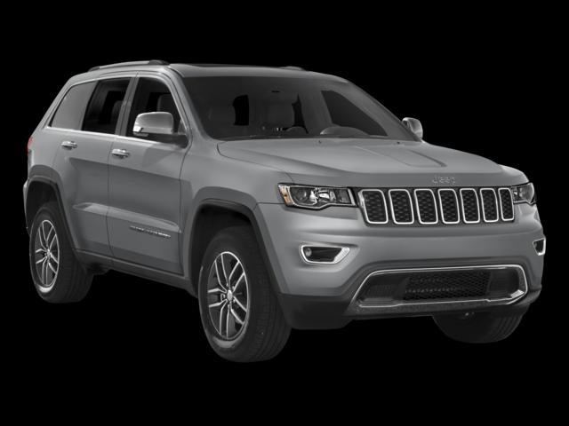 used 2017 Jeep Grand Cherokee car, priced at $14,497