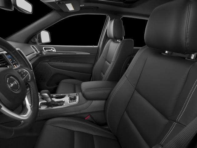 used 2017 Jeep Grand Cherokee car, priced at $14,497