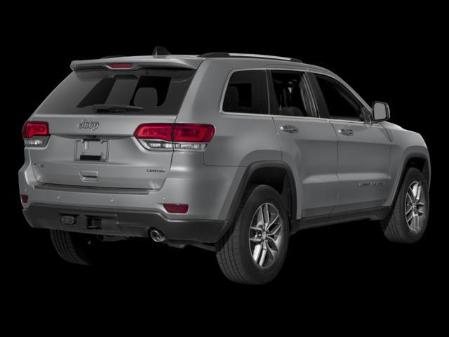 used 2017 Jeep Grand Cherokee car, priced at $14,497
