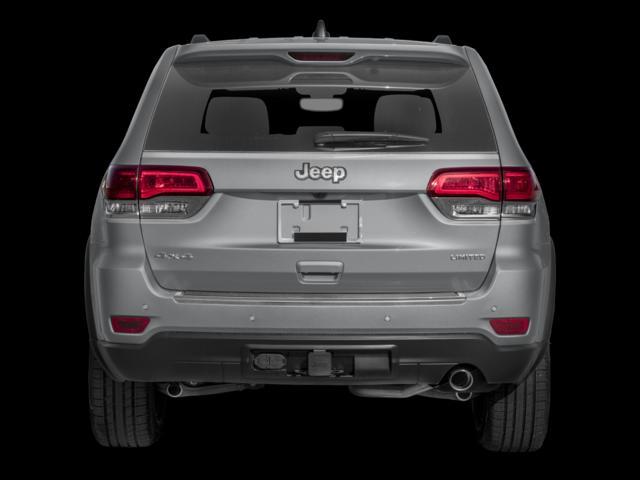 used 2017 Jeep Grand Cherokee car, priced at $14,497