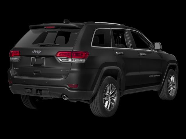 used 2017 Jeep Grand Cherokee car, priced at $14,497