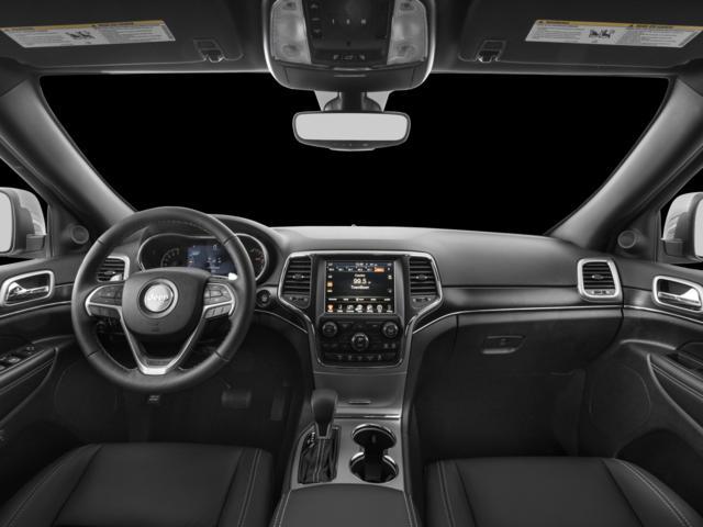 used 2017 Jeep Grand Cherokee car, priced at $14,497