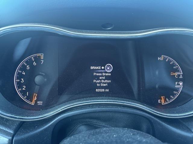 used 2017 Jeep Grand Cherokee car, priced at $14,497
