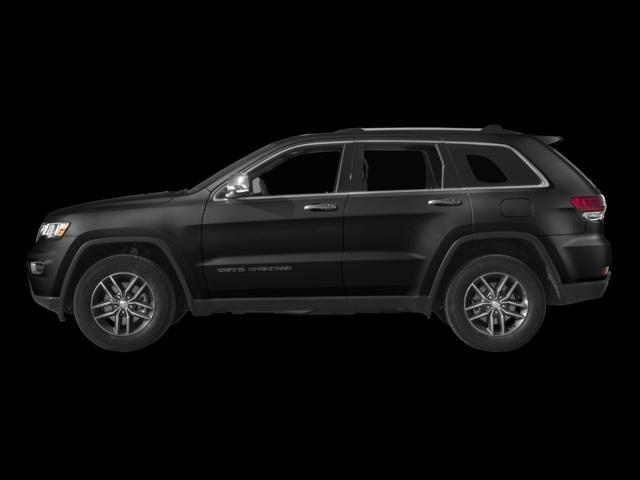 used 2017 Jeep Grand Cherokee car, priced at $14,497