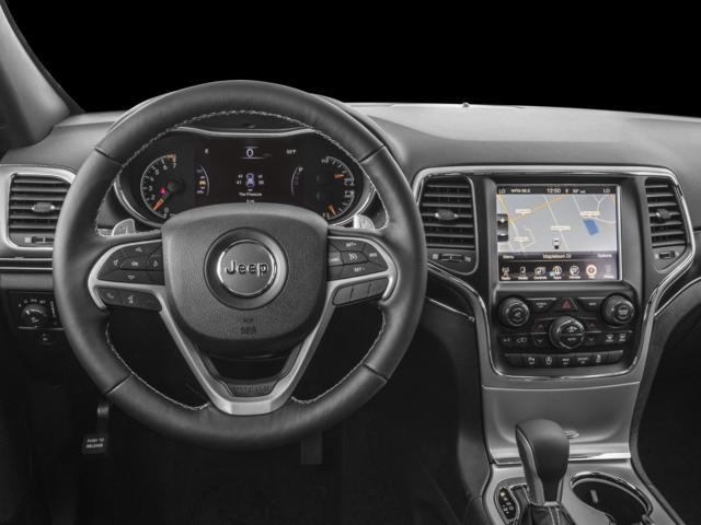 used 2017 Jeep Grand Cherokee car, priced at $14,497