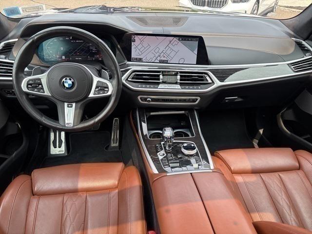 used 2022 BMW X7 car, priced at $68,797