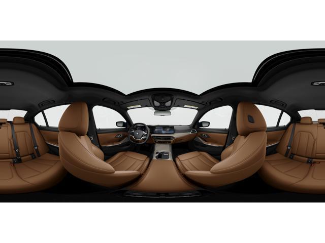 new 2025 BMW 330 car, priced at $53,620