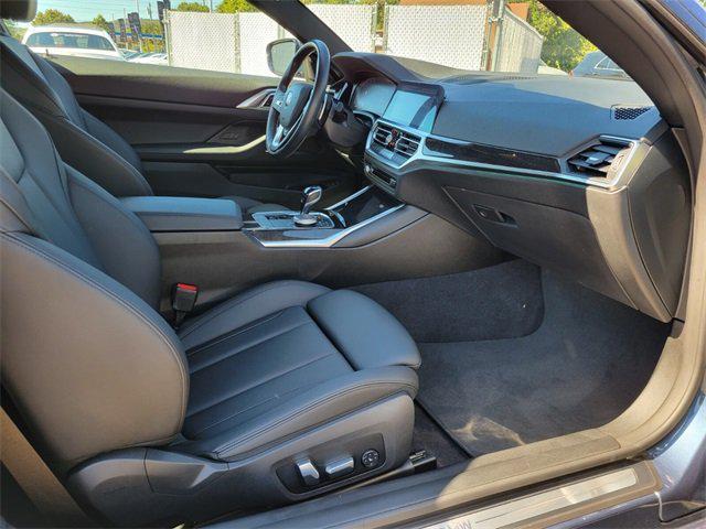 used 2021 BMW 430 car, priced at $30,497