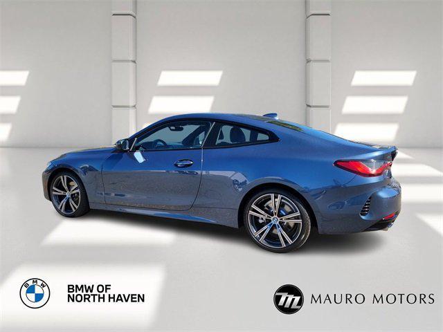 used 2021 BMW 430 car, priced at $30,497