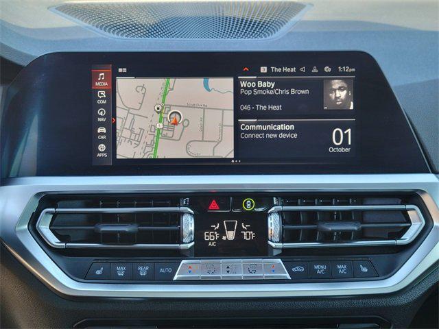 used 2021 BMW 430 car, priced at $30,497