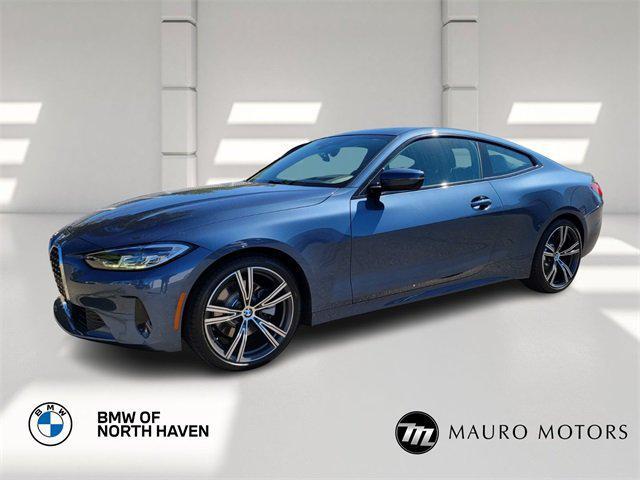 used 2021 BMW 430 car, priced at $30,497