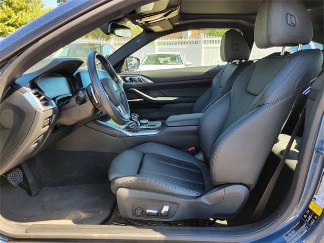 used 2021 BMW 430 car, priced at $30,497