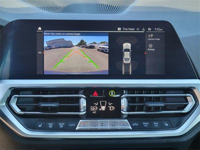 used 2021 BMW 430 car, priced at $30,497