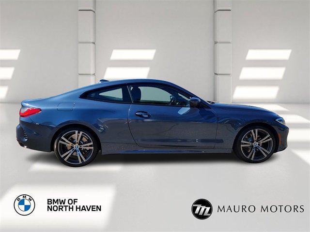 used 2021 BMW 430 car, priced at $30,497