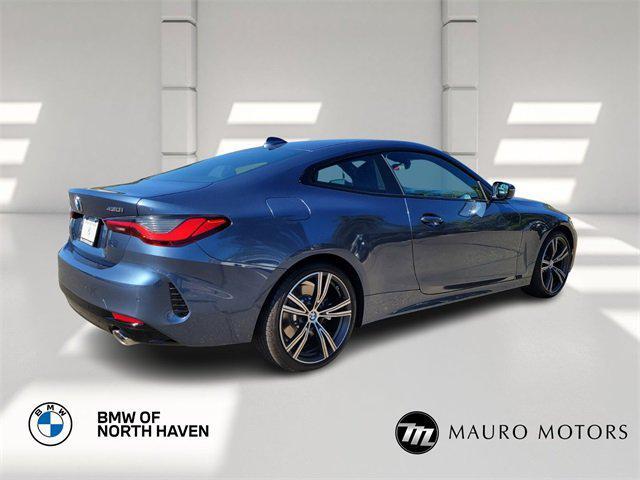used 2021 BMW 430 car, priced at $30,497