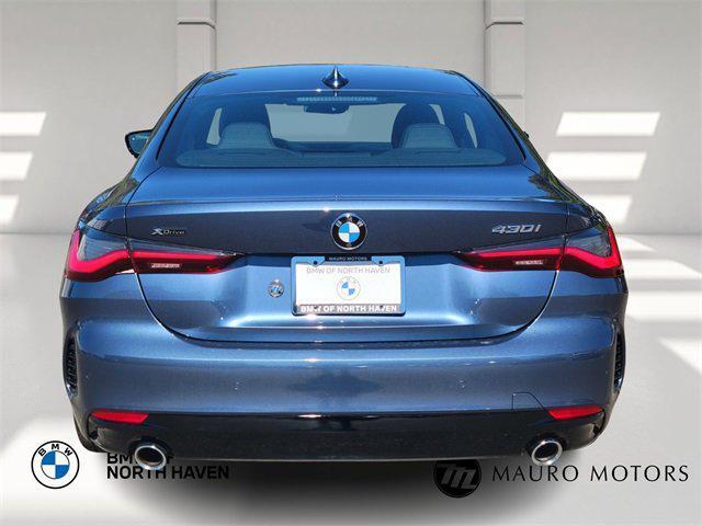 used 2021 BMW 430 car, priced at $30,497