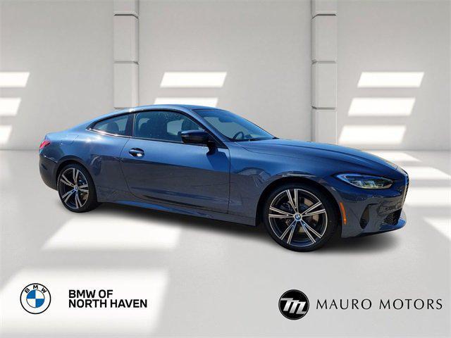 used 2021 BMW 430 car, priced at $30,497