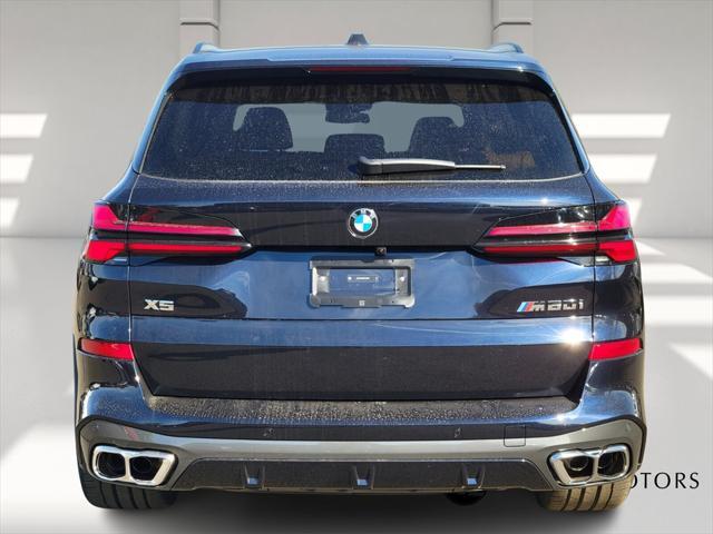 new 2025 BMW X5 car, priced at $94,260