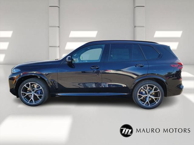 new 2025 BMW X5 car, priced at $94,260