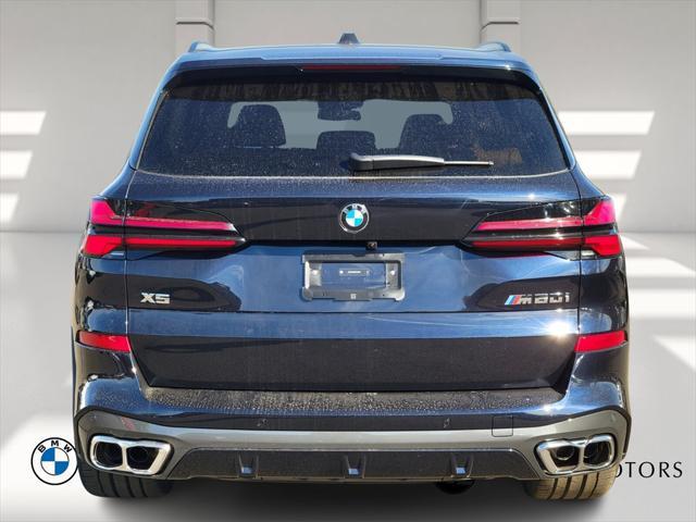 new 2025 BMW X5 car, priced at $94,260