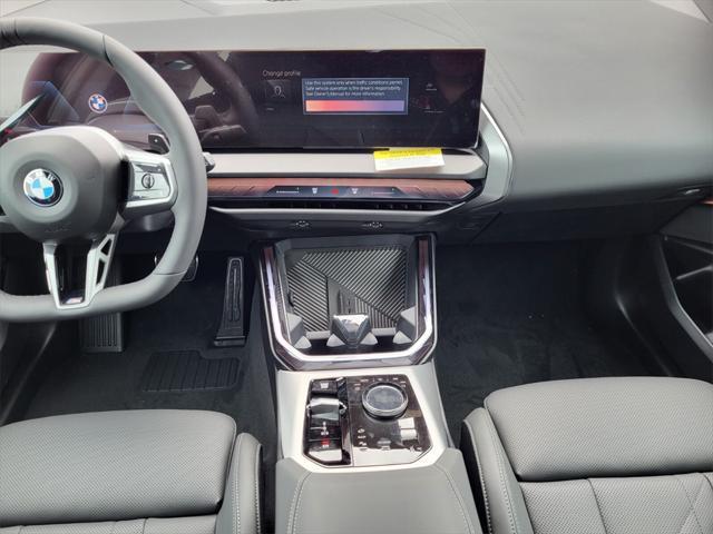 new 2025 BMW X3 car, priced at $56,830