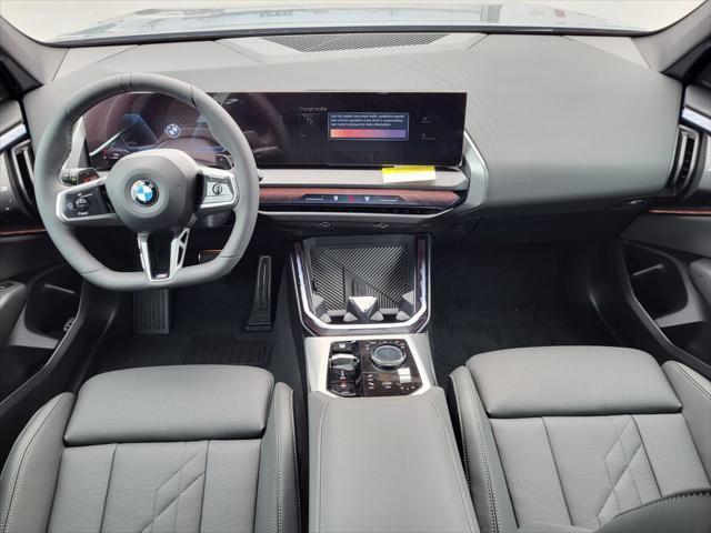 new 2025 BMW X3 car, priced at $56,830