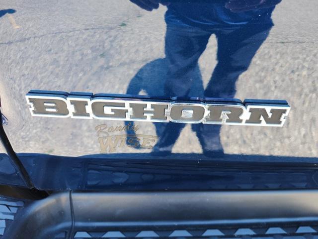 used 2022 Ram 1500 car, priced at $34,422
