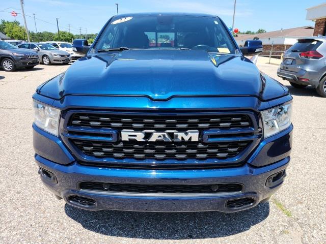 used 2022 Ram 1500 car, priced at $34,422