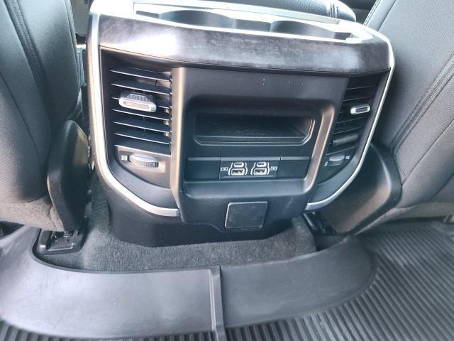 used 2022 Ram 1500 car, priced at $34,422