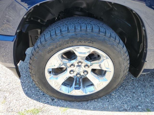 used 2022 Ram 1500 car, priced at $34,422