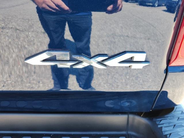 used 2022 Ram 1500 car, priced at $34,422