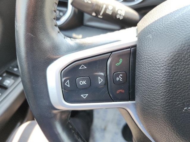 used 2022 Ram 1500 car, priced at $34,422