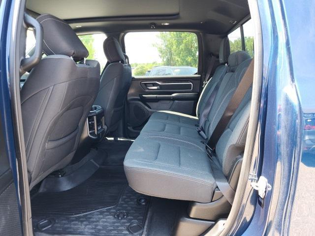 used 2022 Ram 1500 car, priced at $34,422