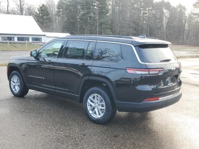 new 2025 Jeep Grand Cherokee L car, priced at $37,848