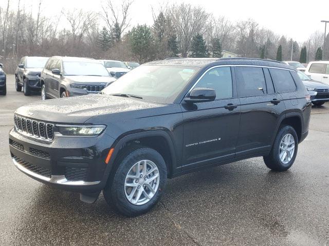 new 2025 Jeep Grand Cherokee L car, priced at $37,848