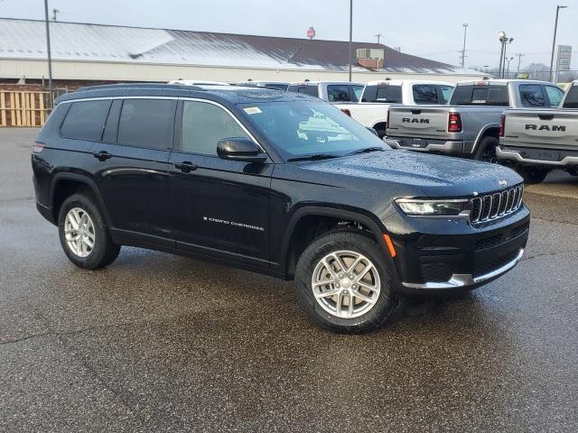 new 2025 Jeep Grand Cherokee L car, priced at $37,848