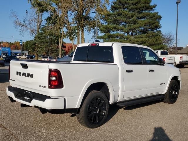 new 2025 Ram 1500 car, priced at $58,459