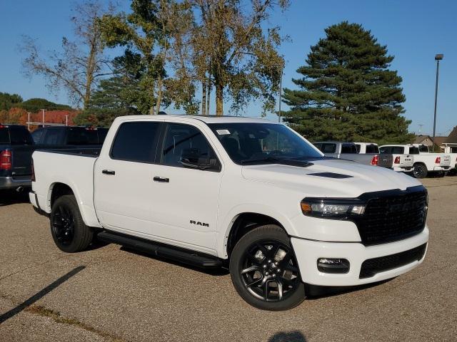 new 2025 Ram 1500 car, priced at $58,459