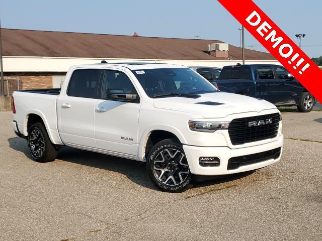 new 2025 Ram 1500 car, priced at $52,031