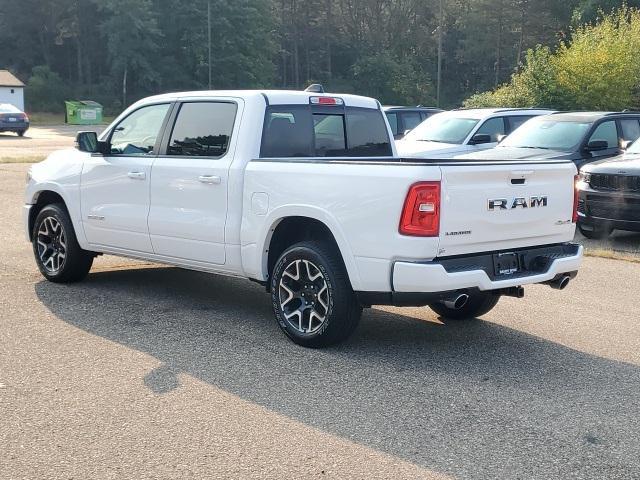 new 2025 Ram 1500 car, priced at $59,531