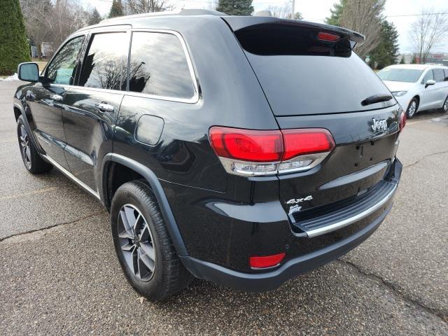 used 2020 Jeep Grand Cherokee car, priced at $23,835