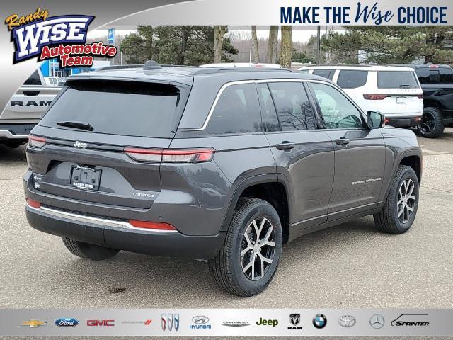 new 2025 Jeep Grand Cherokee car, priced at $41,065